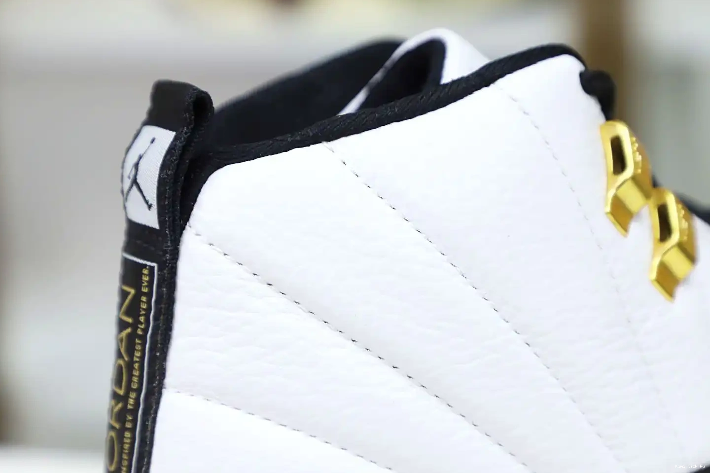 'ROYALTY' AIR RETRO JORDAN Kimikick 12 0805